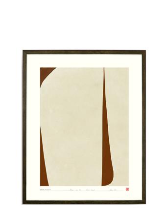 Move No. 13 Home Decoration Posters & Frames Posters Illustrations Creme Hein Studio