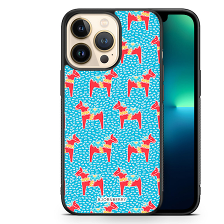 Bjornberry Skal iPhone 13 Pro - Dalahäst