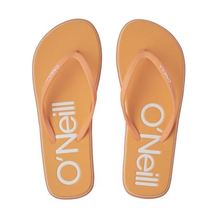 Oneill Women's Profile Logo Sandals Women sandals Yellow 39