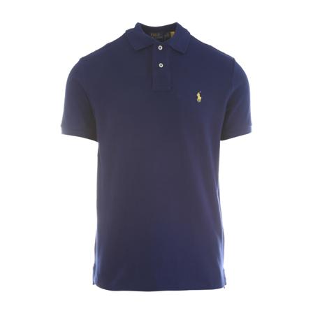 Polo Ralph Lauren, Polo Shirts Niebieski, Mężczyzna, Rozmiar: S