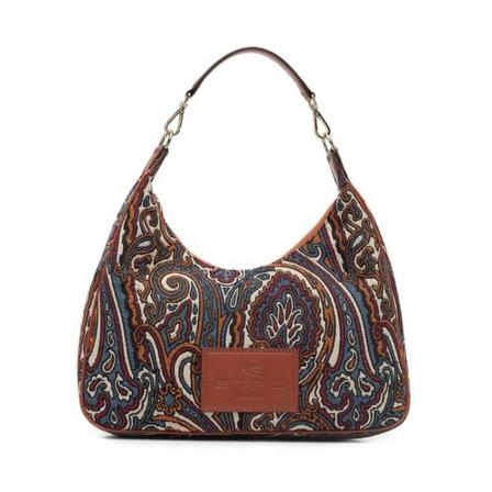 Etro Tas , Bruin , Dames , Maat: ONE Size Handtassen