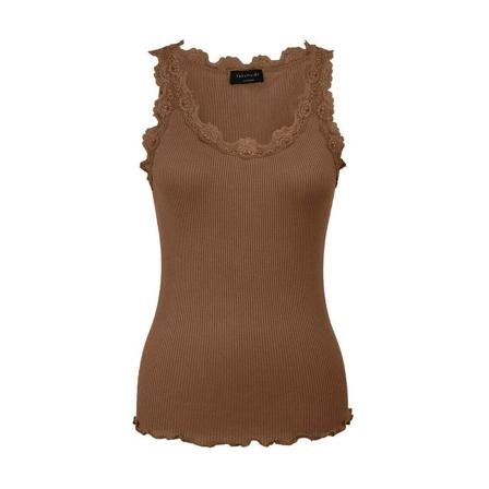 Rosemunde Tops Brun, Dame