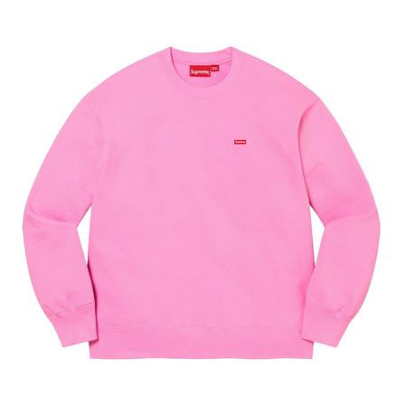 Supreme - Tröjor - Rosa - Unisex - Storlek: 2xl, unisex, Storlek: 2XL