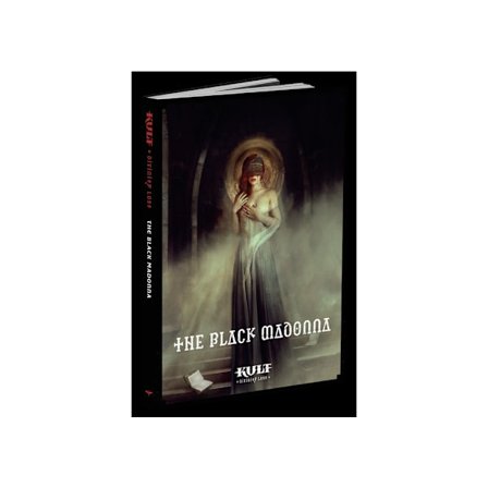 The Black Madonna - full-length campaign (inbunden)