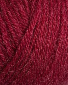 Garn Bella Alpaca Rød - Knittingroom