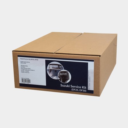 Kit de servicio 17400-93855-000 para Suzuki DF200, DF225, DF250