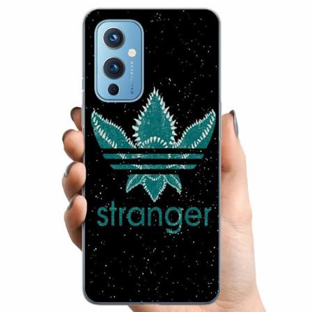 Oneplus 9 Tpu Mobilskal Stranger Things