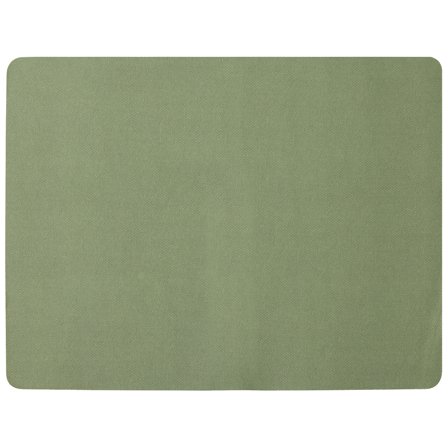Villa Collection Shoku pöytätabletti 46x35 cm 4-pakkaus, pure green