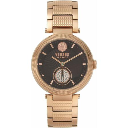 Versus Versace Watches gul, unisex Klockor, unisex, Storlek: ONE SIZE
