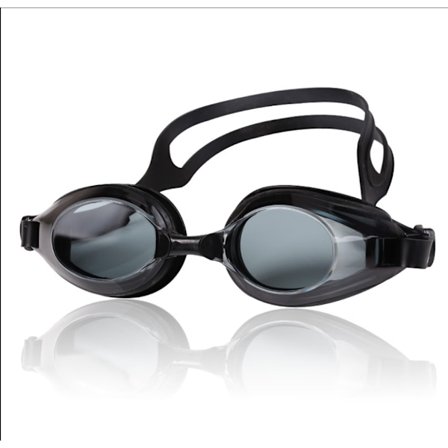 Svømmebriller Anti-tåke, Vanntette, Lekkasjefrie, UV-beskyttelse,