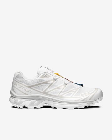 XT-6 - WHITE/LUNAR ROCK 46