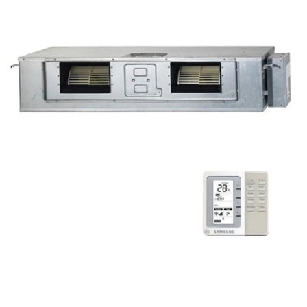 Unità interna condizionatore Samsung canalizzabile slim/msp 18000 BTU inverter comando a filo