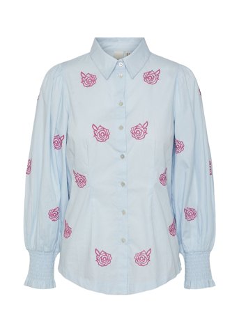 YAS | Yasbella Ls Shirt S. | S