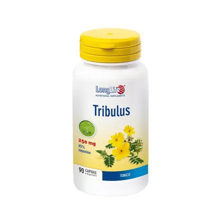 Longlife Tribulus Terrestris 90 Capsule