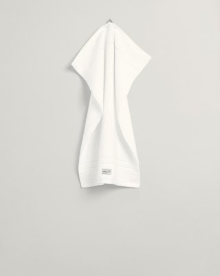 GANT - Premium håndkle 30x50cm white