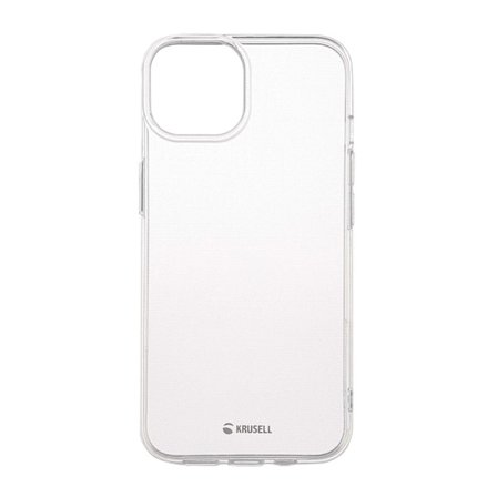 Premium iPhone 14 Plus SoftCover Transparent - SWEDISH DESIGN