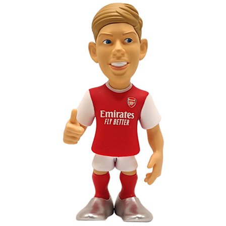 Arsenal FC Emile Smith-Rowe MiniX Figur En Storlek Röd/Vit