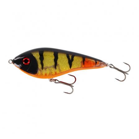 Westin Swim Glidebait 15cm 107g Suspending 3D Golden Perch