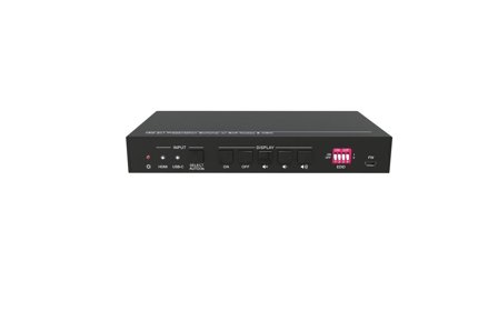 VIVOLINK VLHUB121-MME 2x1 switcher / audio disembedder