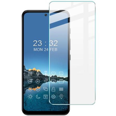 Härdat Glas Till Moto G31 / G41 / G71 Transparent