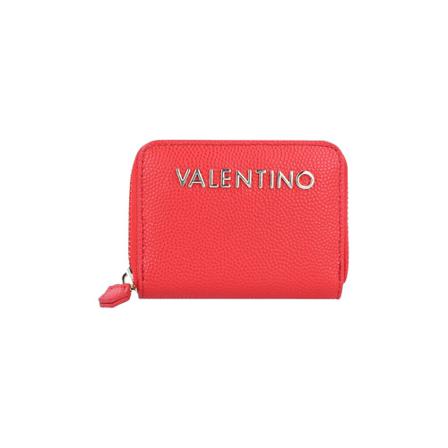Valentino Wallets & Cardholders Rød, Dame Punge og Kortholder, Størrelse: ONE Size