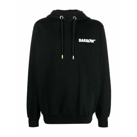 Barrow, Hoodies Czarny, unisex, Rozmiar: M