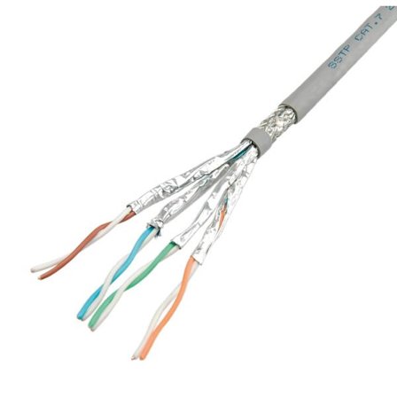 ROLINE S/FTP(PiMF) Cable Cat.7/Class