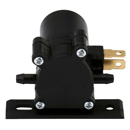 Universell 12V vindrutespolarpump vindrutespolningspump för bil Van Bus Truck