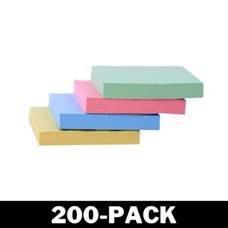 Sticky Notes Multicolor
