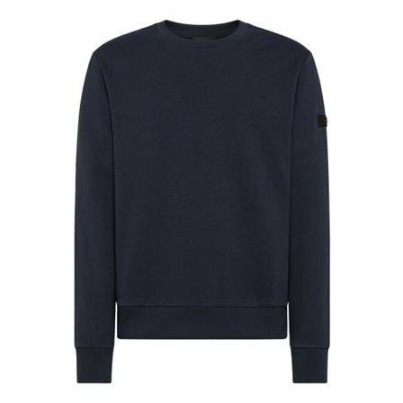 Peuterey Saidor B Sweatshirt , Blauw , Heren , Maat: S