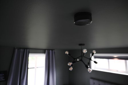 Housegard Black 10y Røykvarsler