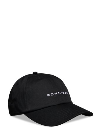 Juno Cap Black Röhnisch