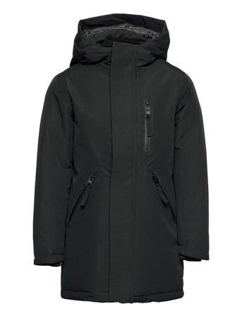 Jjnorthpoint Parka Jr Black Jack & J S