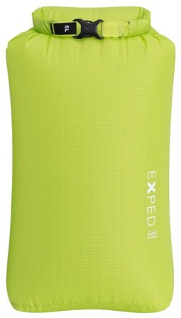 Exped Drybag Ultra 5 kuivapussi, Lime
