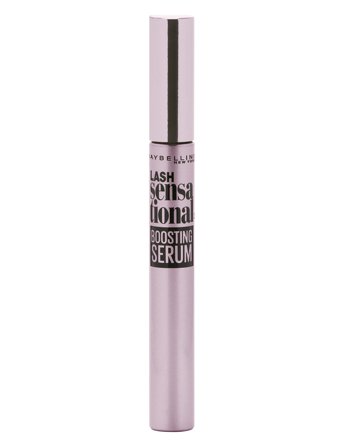 Maybelline Maybelline New York Lash Sensational Boosting Serum Clear - Nude - 4.5 ml