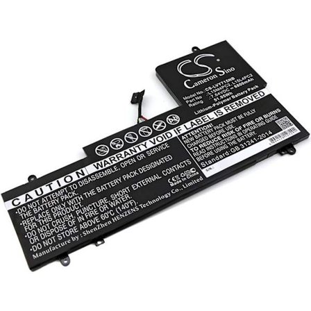 Batteri til Lenovo Yoga 710 15" osv