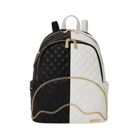 Sprayground, Bag Czarny, Kobieta, Rozmiar: ONE Size