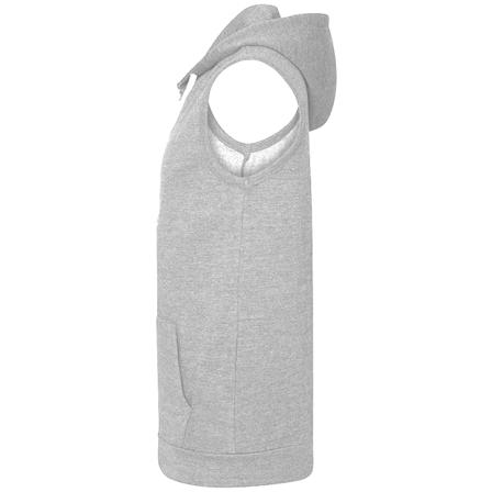Awdis Just Hoods Herr Ärmlös Hoodiejacka S Oxford Navy