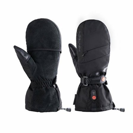Gants - PGYTECH - Maître - Coton Thinsulate 3M - Doublure Hipora - Interface Type C 4000 mAh