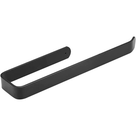 Kylpyhuoneen itseliimautuva seinälle kiinnitettävä pyyheteline, ei porausta seinälle kiinnitettävä liimapaperiteline, ruostumattomasta teräksestä 