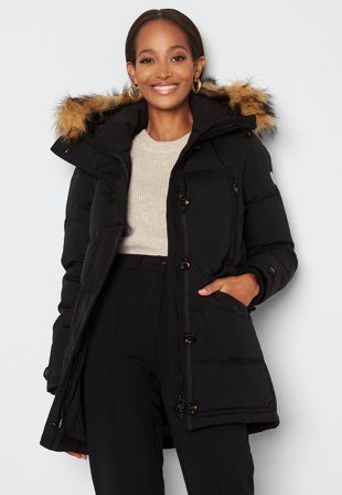 ROCKANDBLUE Sparrow Jacket 89915 Black/Natural Klær