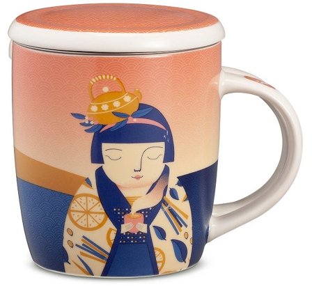 Neavita Infusiera Viaggi Di Benessere Giappone 400ml