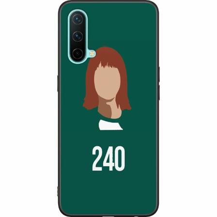 Oneplus Nord Ce 5g Svart Skal Squid Game