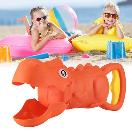 Sandlegetøj Hummer Kløer Strandlegetøj Sjovt Børns Sommer Strandlegetøjssæt