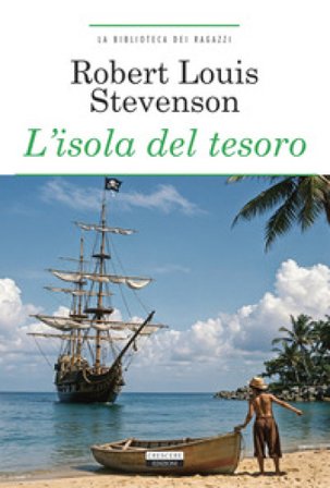 L'isola del tesoro. Ediz. integrale. Con Segnalibro Robert Louis Stevenson