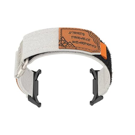 Nylonflätad klockarmband för Samsung Galaxy Watch 7