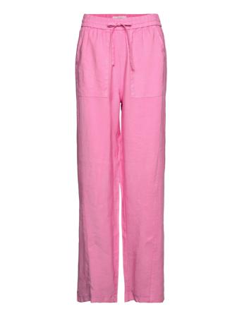 Objprimula Hw Pants 120 Collegehousut Olohousut Vaaleanpunainen Object