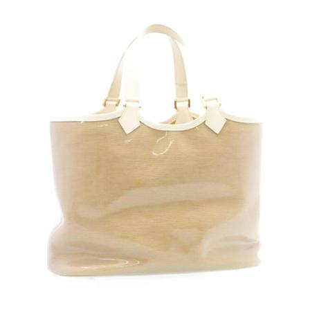 Louis Vuitton Vintage, Pre-owned Lagoon Bay Beige, Dames, Maat:ONE Size