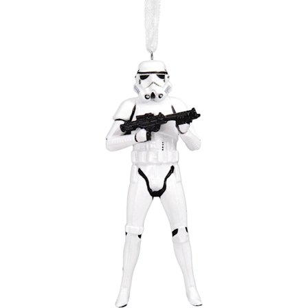 Stormtrooper Blaster Ornament Star Wars Samleobjekt