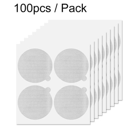 Aluminiumfolie till 37mm Nestle Vertuo Kapslar